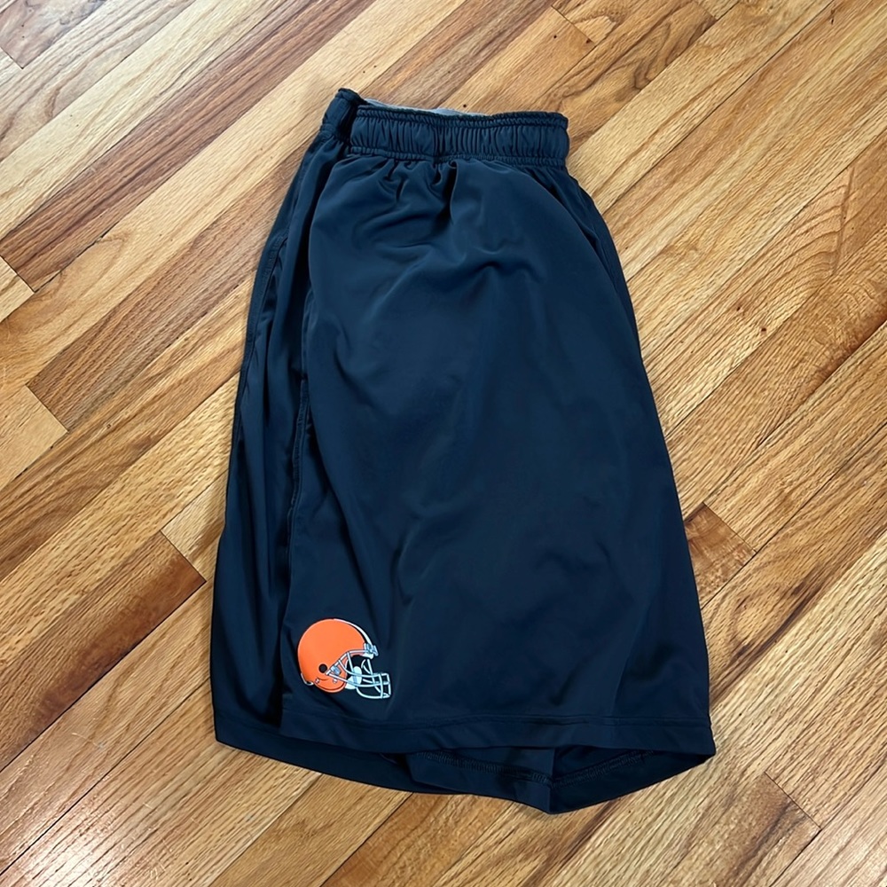 Men’s Nike XXL shorts, Cleveland Browns Dark gray
